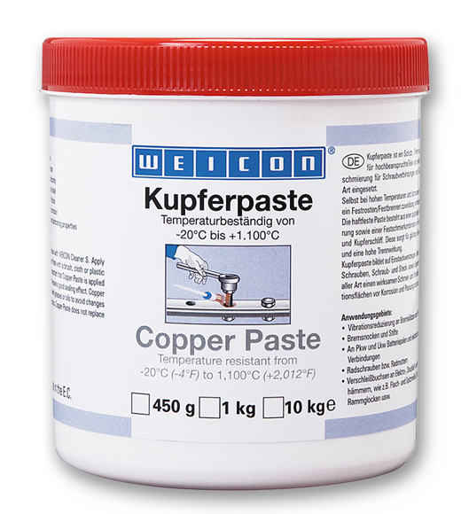 Kupferpaste KP 450 